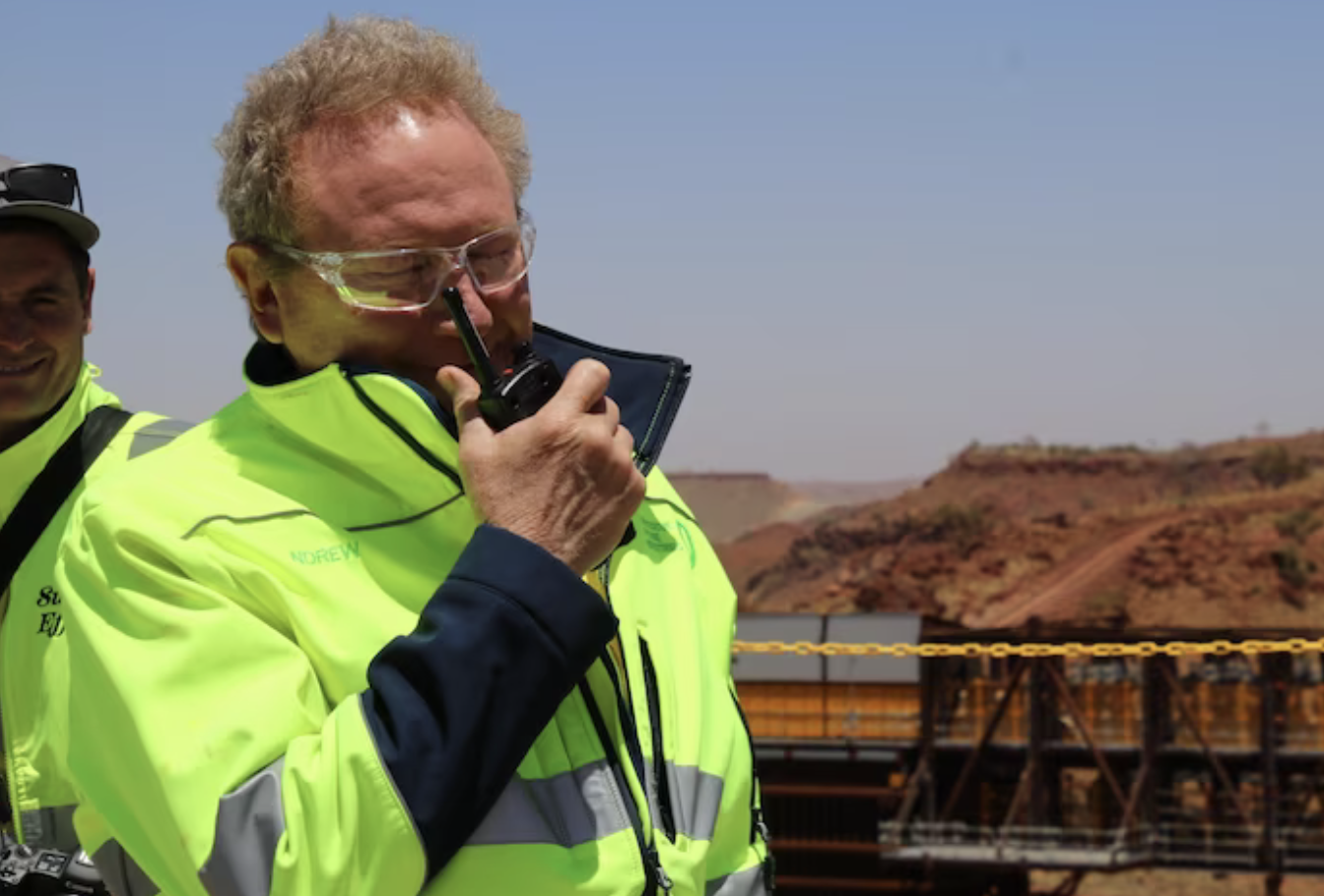 Fortescue Metals Group rail operations expected to resume Wednesday after WA derailment